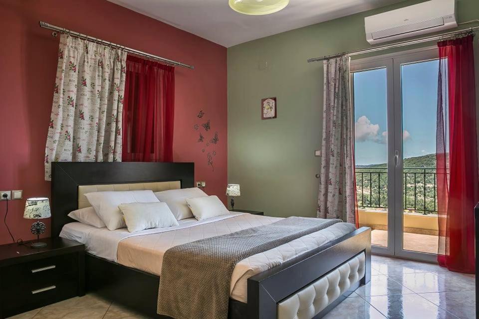 La Casa Di Lena Apartment อาร์กอสโตลี ภายนอก รูปภาพ