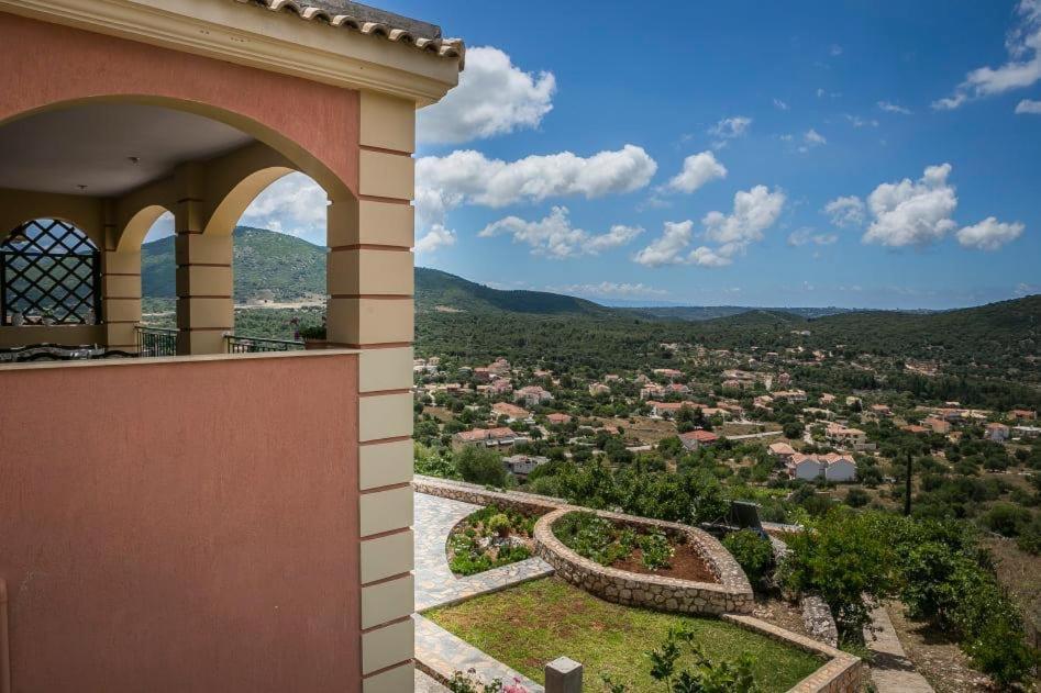 La Casa Di Lena Apartment อาร์กอสโตลี ภายนอก รูปภาพ