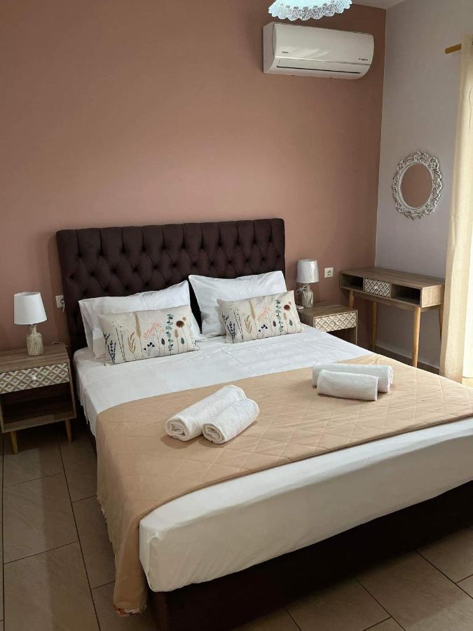 La Casa Di Lena Apartment อาร์กอสโตลี ภายนอก รูปภาพ