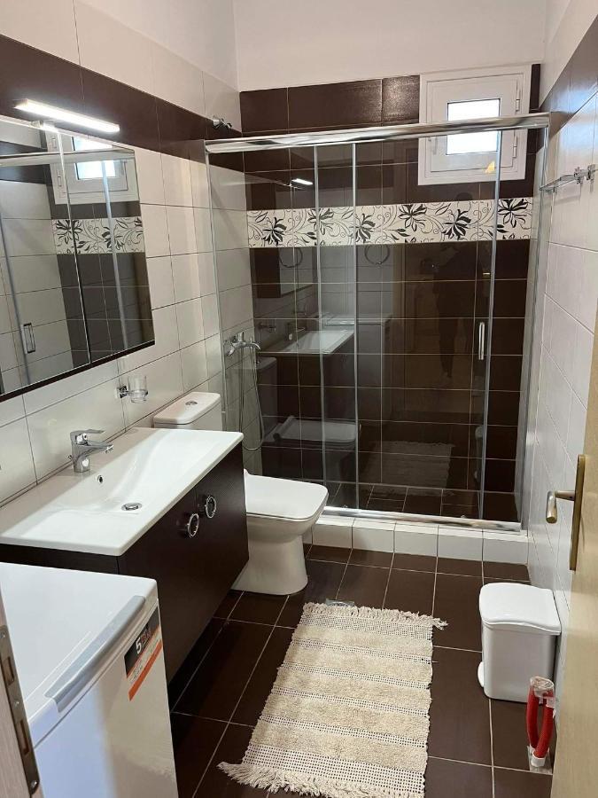 La Casa Di Lena Apartment อาร์กอสโตลี ภายนอก รูปภาพ