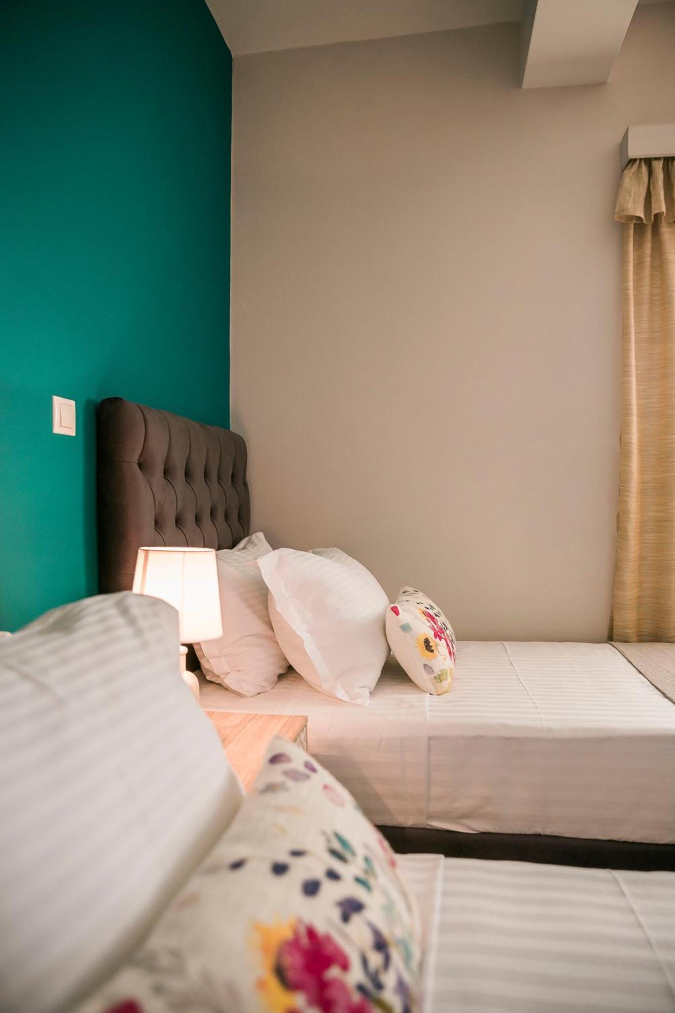 La Casa Di Lena Apartment อาร์กอสโตลี ห้อง รูปภาพ