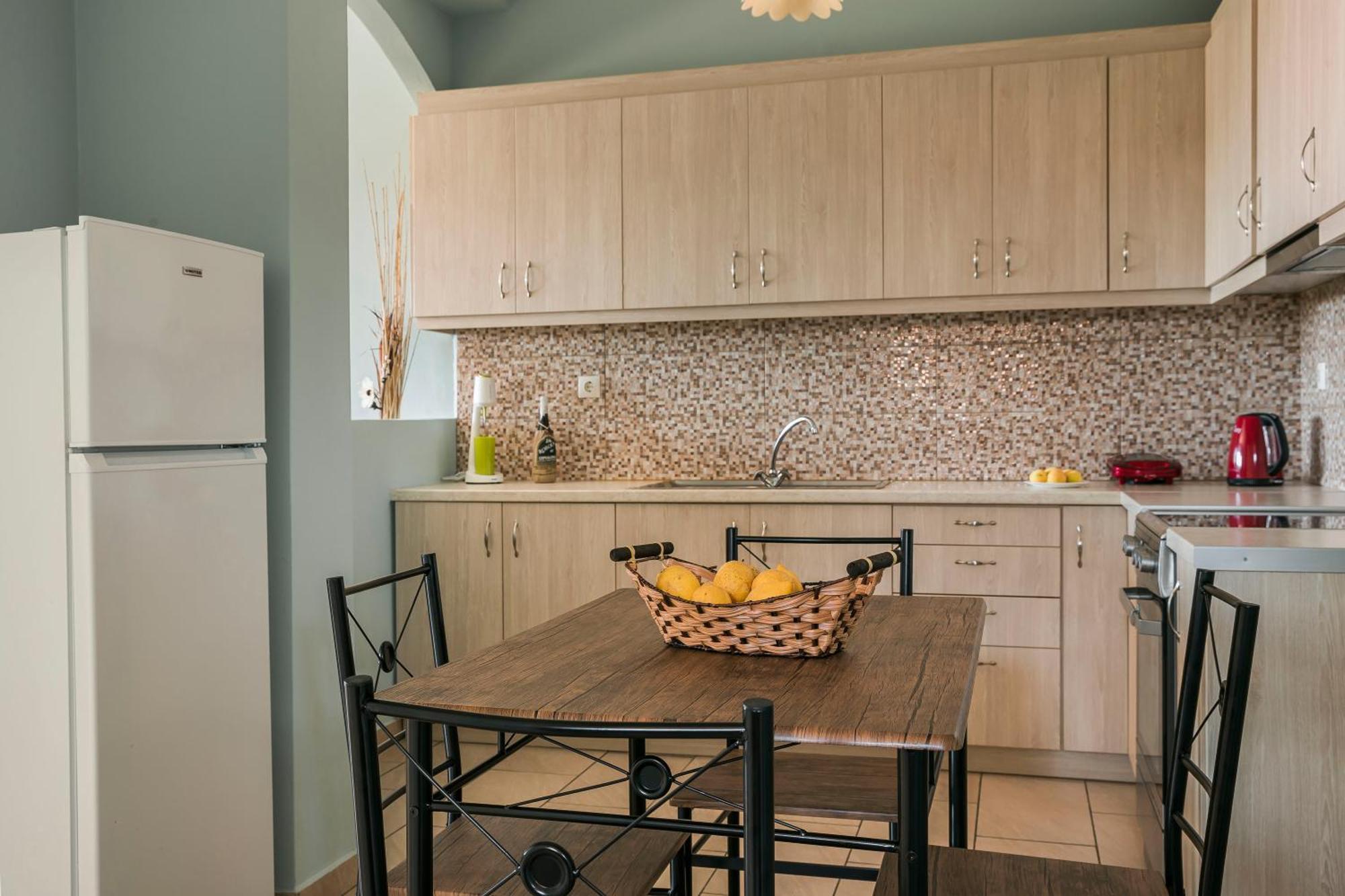 La Casa Di Lena Apartment อาร์กอสโตลี ห้อง รูปภาพ
