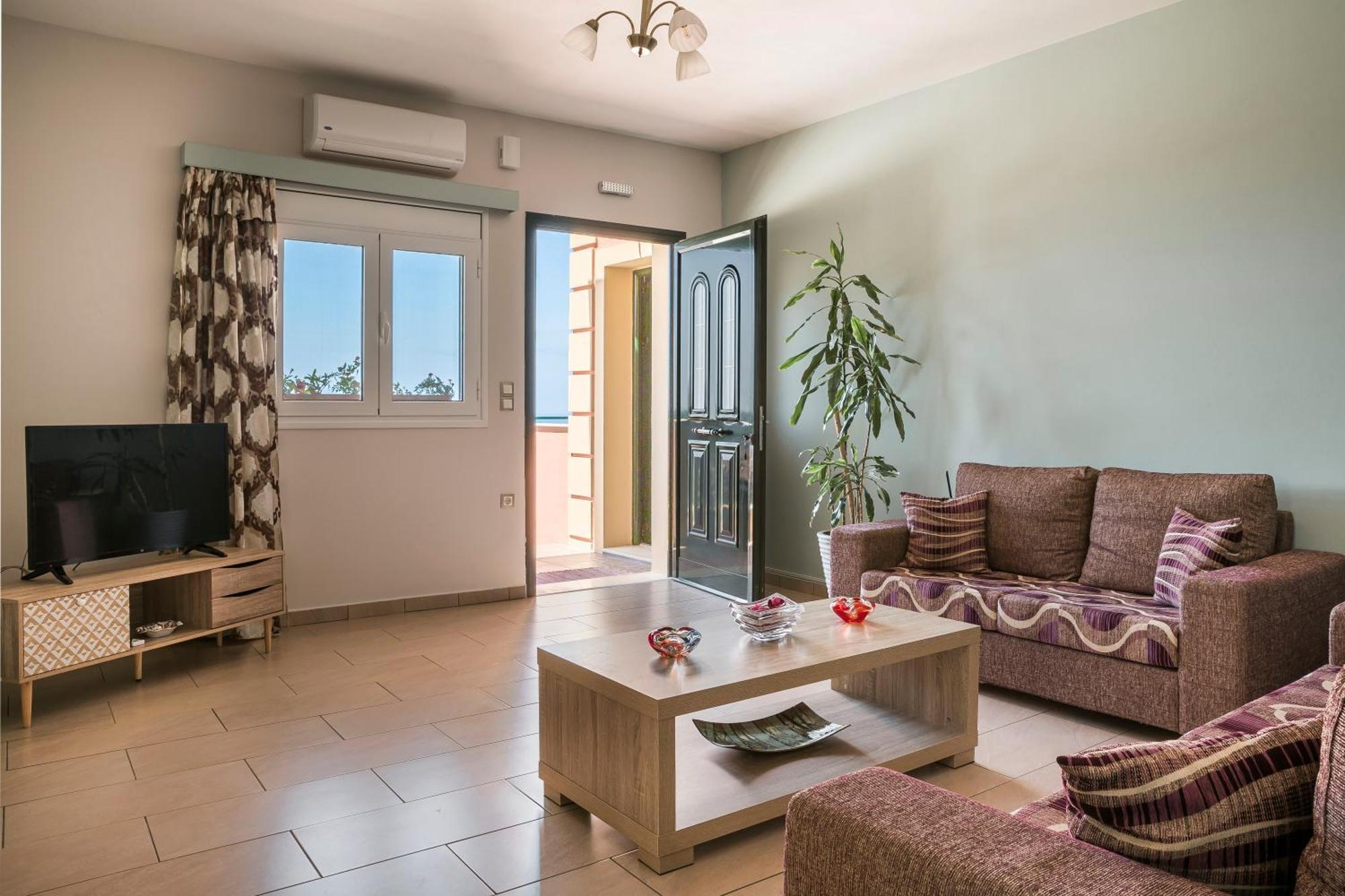 La Casa Di Lena Apartment อาร์กอสโตลี ห้อง รูปภาพ