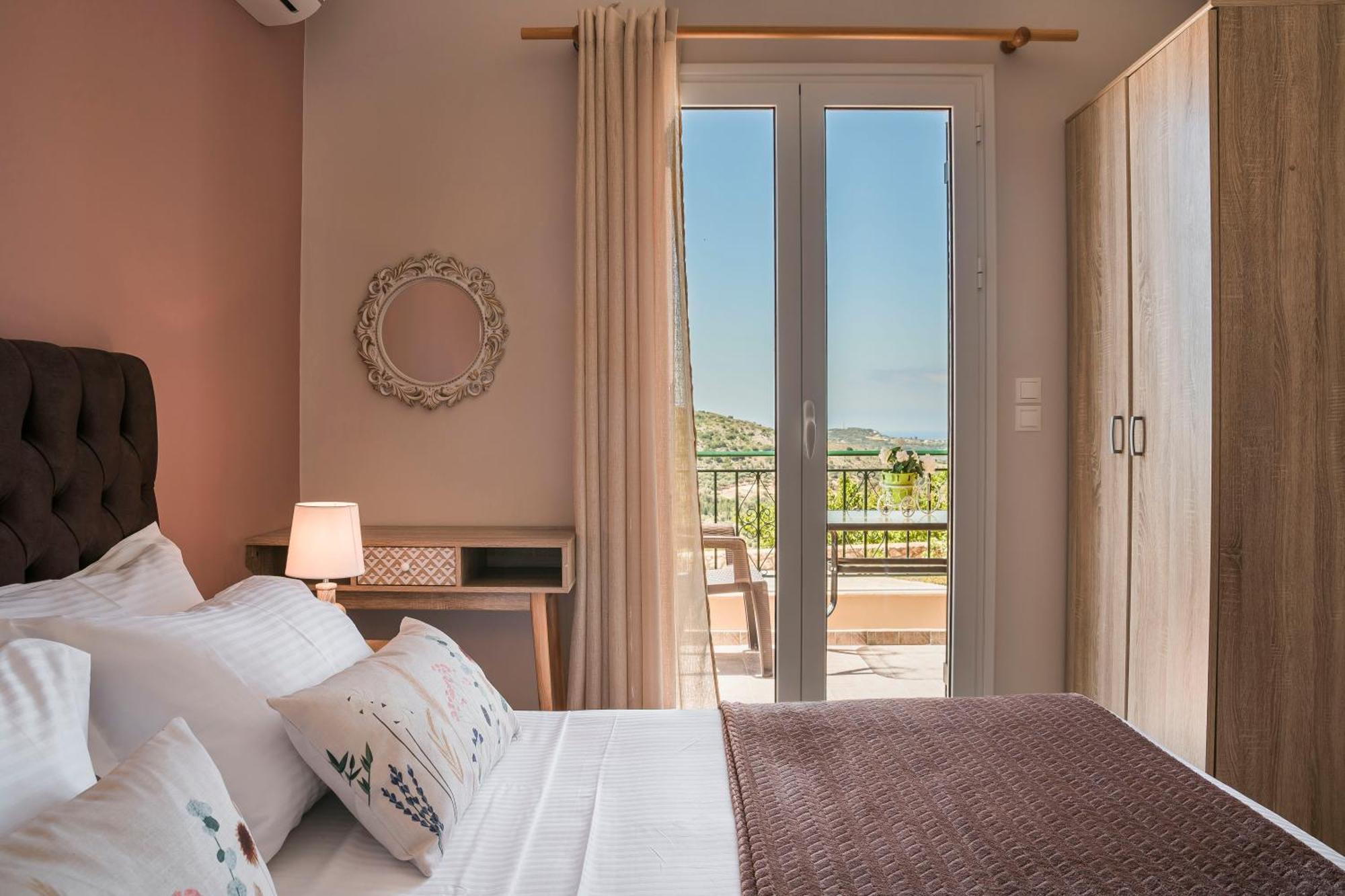La Casa Di Lena Apartment อาร์กอสโตลี ห้อง รูปภาพ