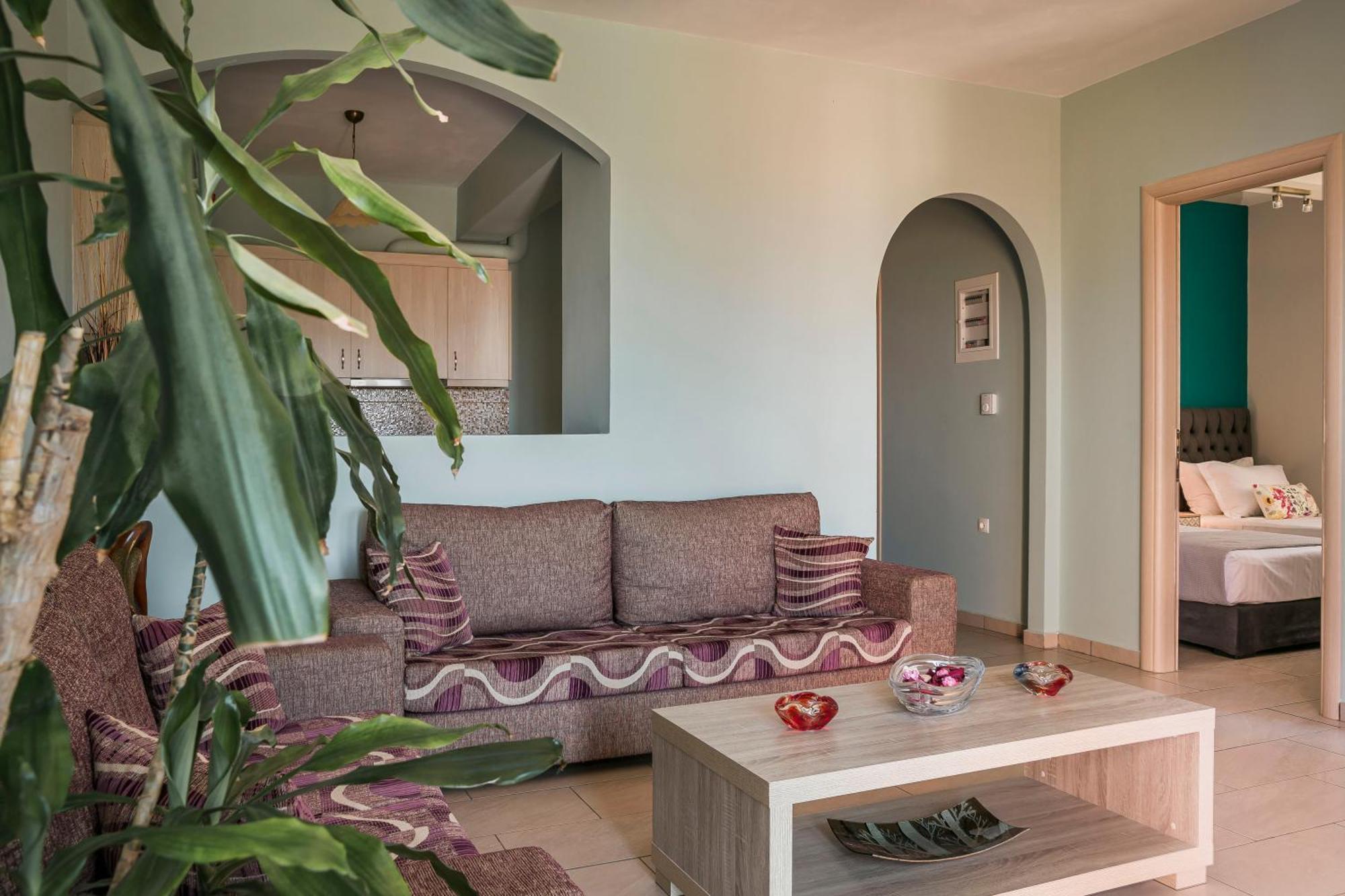 La Casa Di Lena Apartment อาร์กอสโตลี ห้อง รูปภาพ